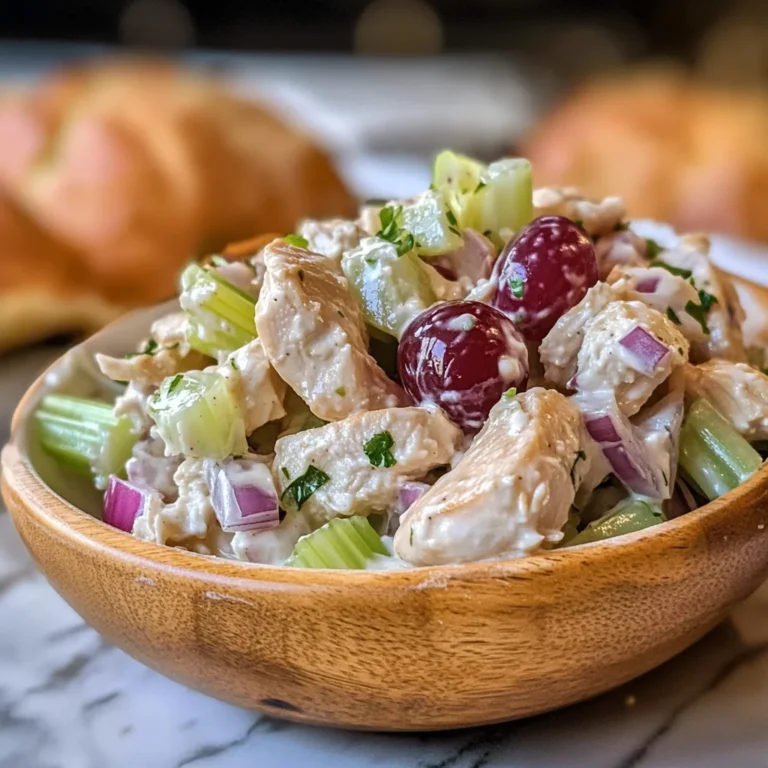 Chicken Salad