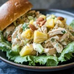 Chicken Salad With Pineapple