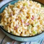 Classic Macaroni Salad