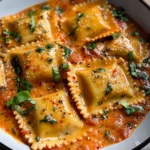 Creamy Ravioli Sauce That Will Have You Begging for Seconds