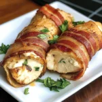 Crispy Chicken Bacon Wrap: A Deliciously Easy Recipe to Try Today