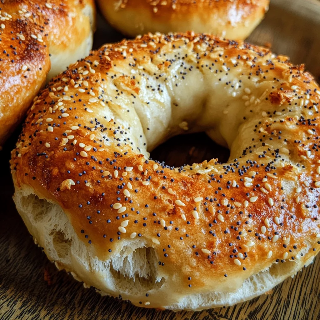 Die besten Protein Bagel