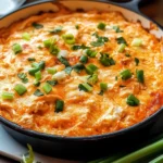Easy Buffalo Chicken Dip Recipe