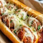 Meatball Sub Recipe
