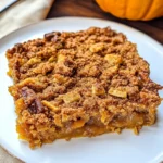 Pumpkin Crisp