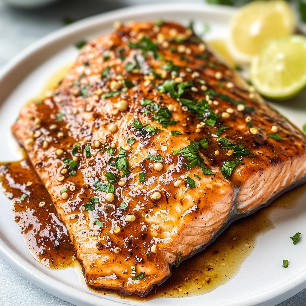 Salmon Marinade