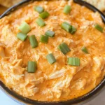 Slow Cooker Buffalo Chicken Dip