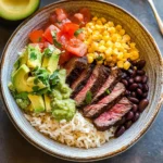 Steak Burrito Bowl