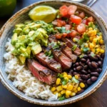 Steak Burrito Bowl