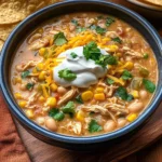 The Ultimate White Chicken Chili