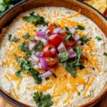 Viral TikTok Cottage Cheese Queso Dip